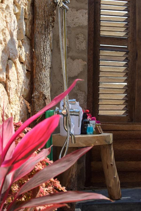 Zanzibar Kusini Beach Bungalows Hotel Kizimkazi Exterior foto